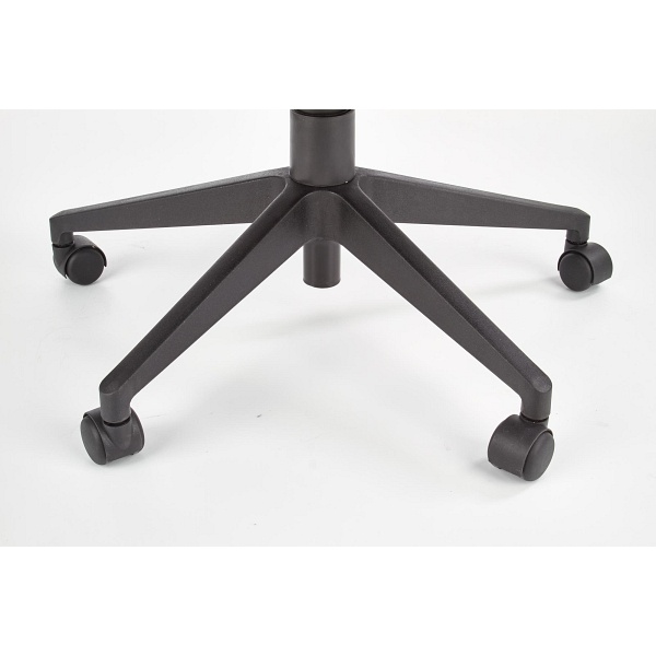 Fotel AREZZO gabinetowy popielaty - Halmar