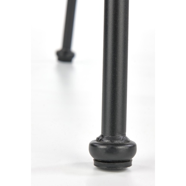 Krzesło K401 naturalny / czarny - Halmar