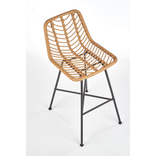 Hoker H97 czarny / naturalny - Halmar