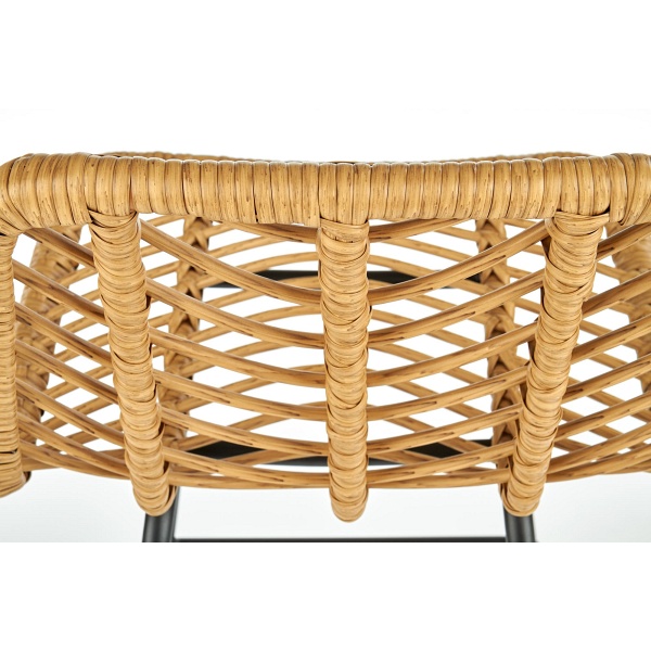 Hoker H97 czarny / naturalny - Halmar