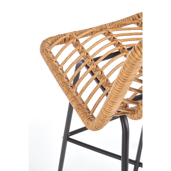 Hoker H97 czarny / naturalny - Halmar