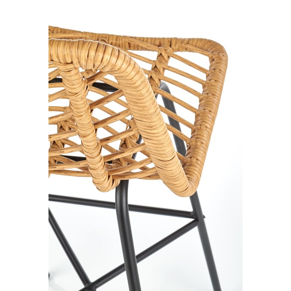 Hoker H97 czarny / naturalny - Halmar