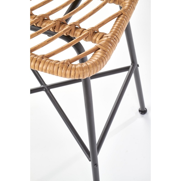 Hoker H97 czarny / naturalny - Halmar