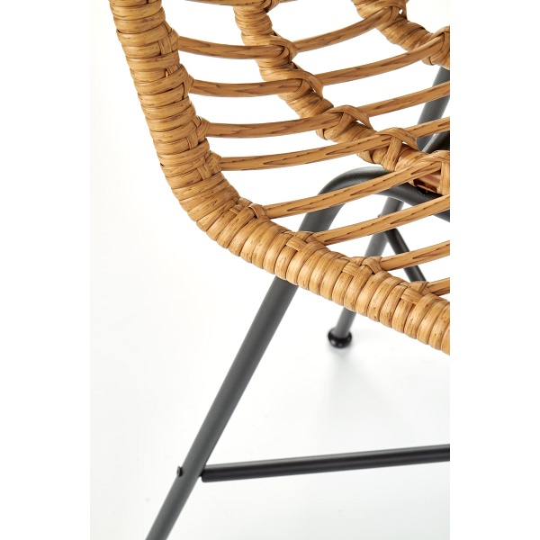 Hoker H97 czarny / naturalny - Halmar