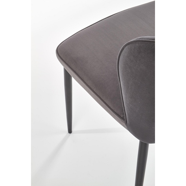 Krzesło K399 popielaty - Halmar