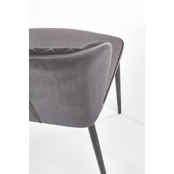 Krzesło K399 popielaty - Halmar