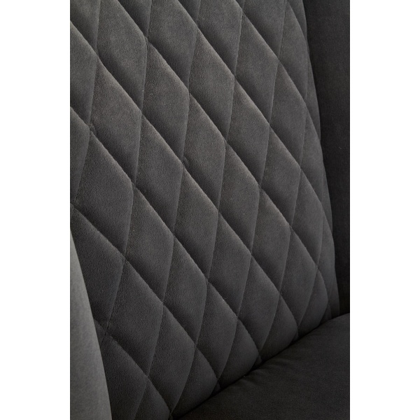 Krzesło K399 popielaty - Halmar