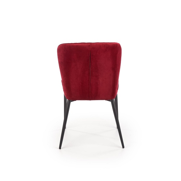 Krzesło K399 bordowy - Halmar