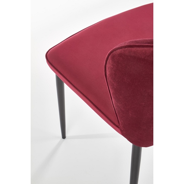 Krzesło K399 bordowy - Halmar