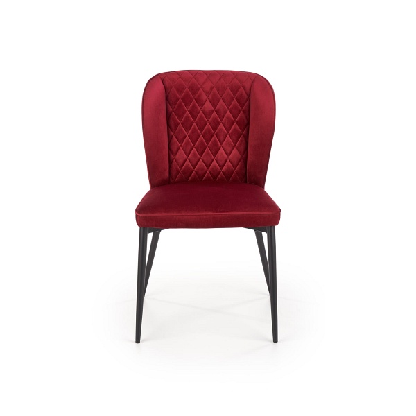 Krzesło K399 bordowy - Halmar