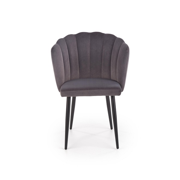 Krzesło K386 popielaty - Halmar