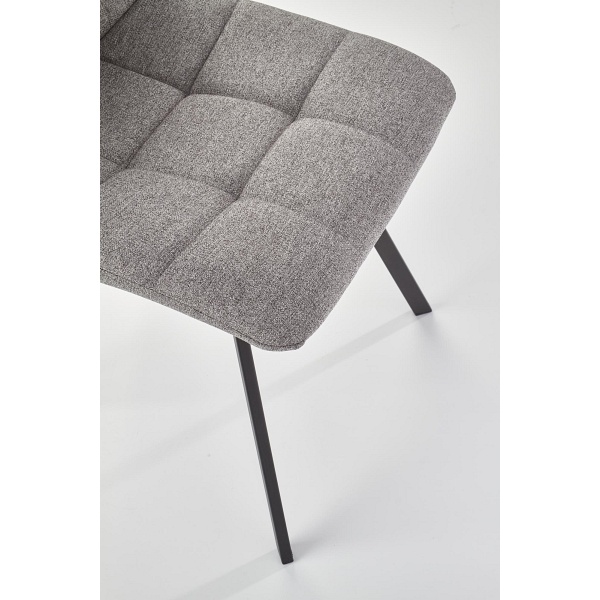 Krzesło K402 popielaty - Halmar