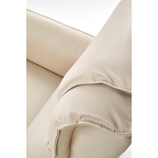 Fotel PARADISE wypoczynkowy z fukcją elektrycznego rozkładania oraz funkcją kołyski - Halmar