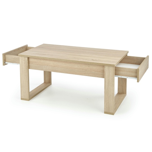 Ława NEA kolor dąb sonoma - Halmar