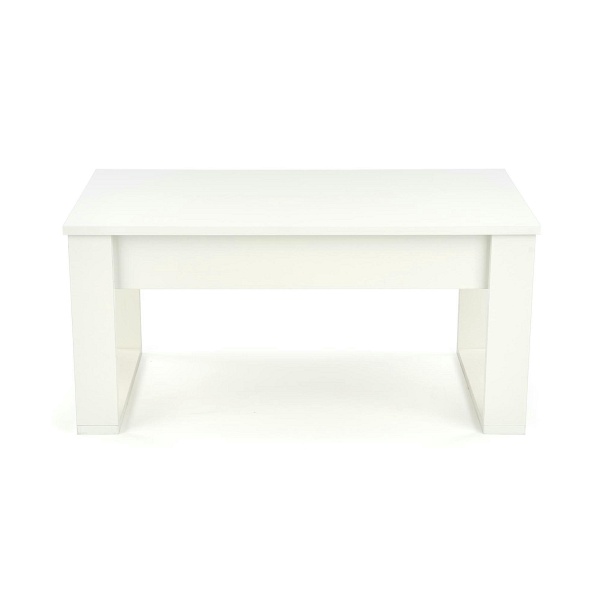 Ława NEA kolor biały - Halmar