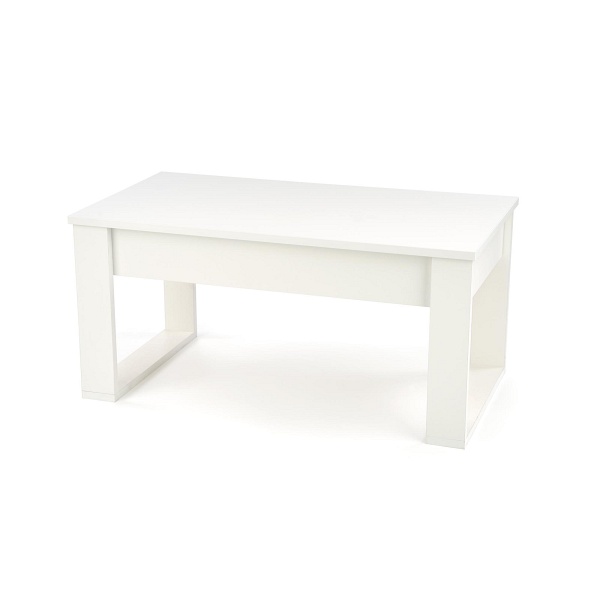 Ława NEA kolor biały - Halmar