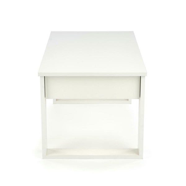 Ława NEA kolor biały - Halmar