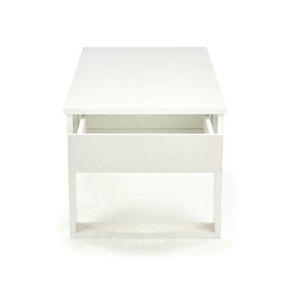 Ława NEA kolor biały - Halmar