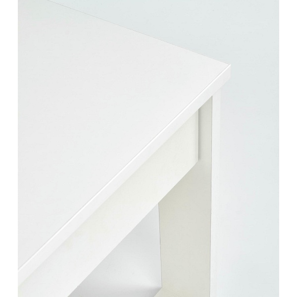 Ława NEA kolor biały - Halmar