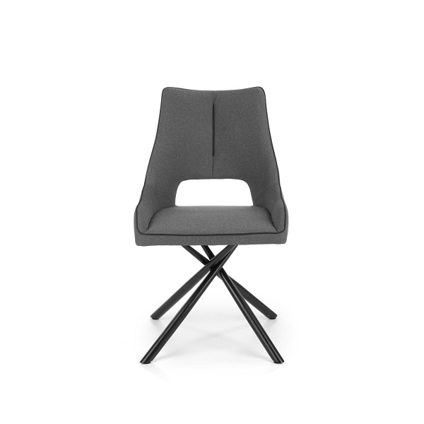 Krzesło K409 popielaty - Halmar