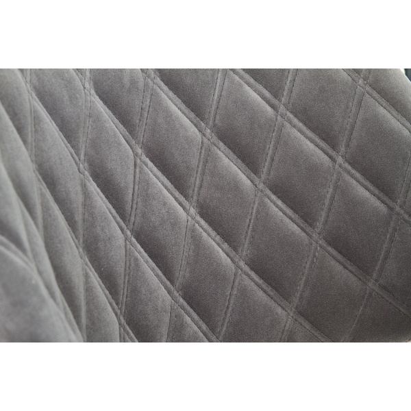 Krzesło K396 jasny dąb / popielaty - Halmar