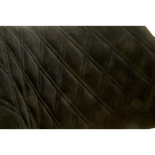 Krzesło K396 orzechowy / czarny - Halmar