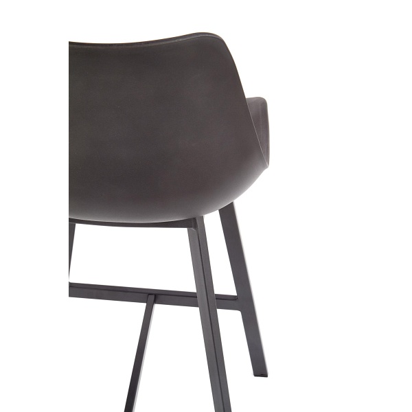 Hoker H99 czarny / czarny - Halmar