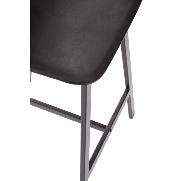 Hoker H99 czarny / czarny - Halmar