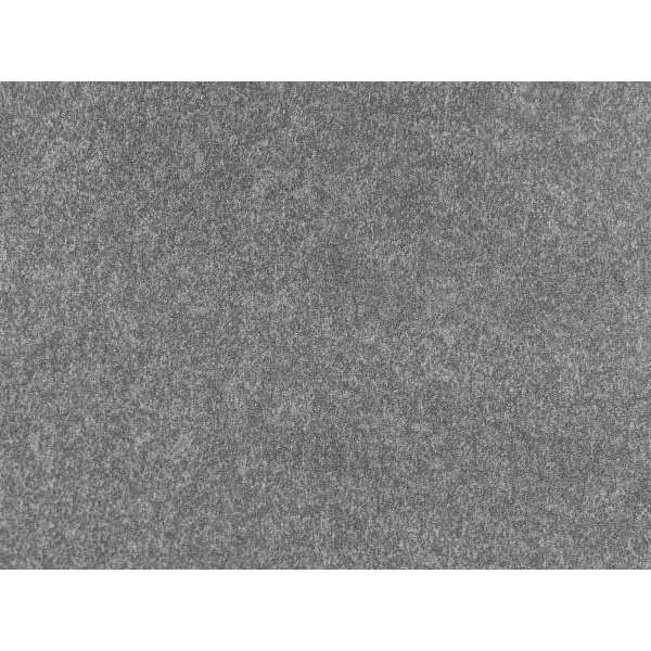 Stół CAPELLO rozkładany blat - ciemny popiel, nogi - czarny - Halmar