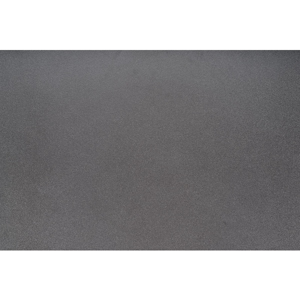 Stół FANGOR rozkładany, blat - ciemny popiel, podstawa - czarny - Halmar