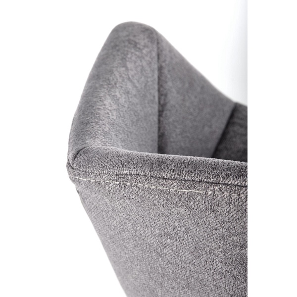 Krzesło K420 popielaty - Halmar