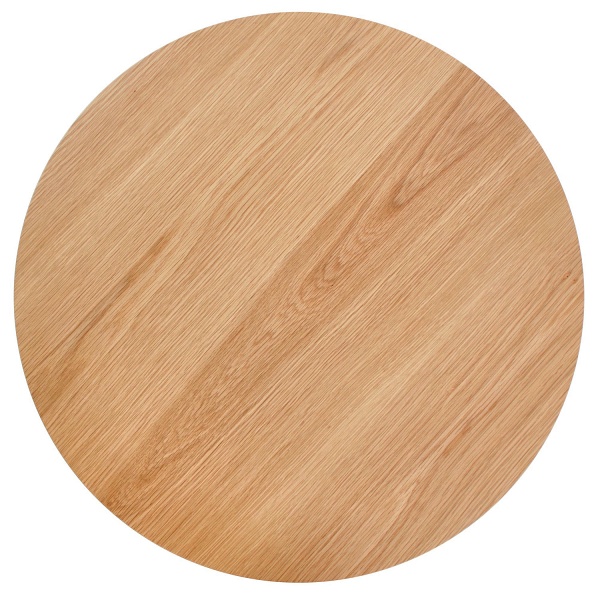 Ława AZZURA naturalny / biały - Halmar