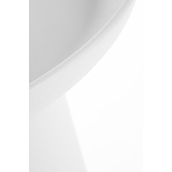 Ława ALEXIS biały - Halmar