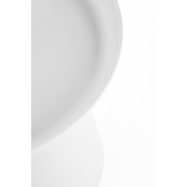 Ława ALEXIS biały - Halmar