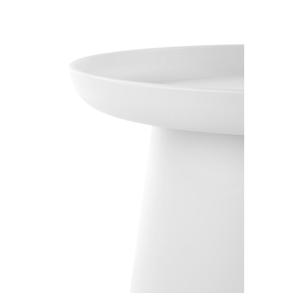 Ława ALEXIS biały - Halmar