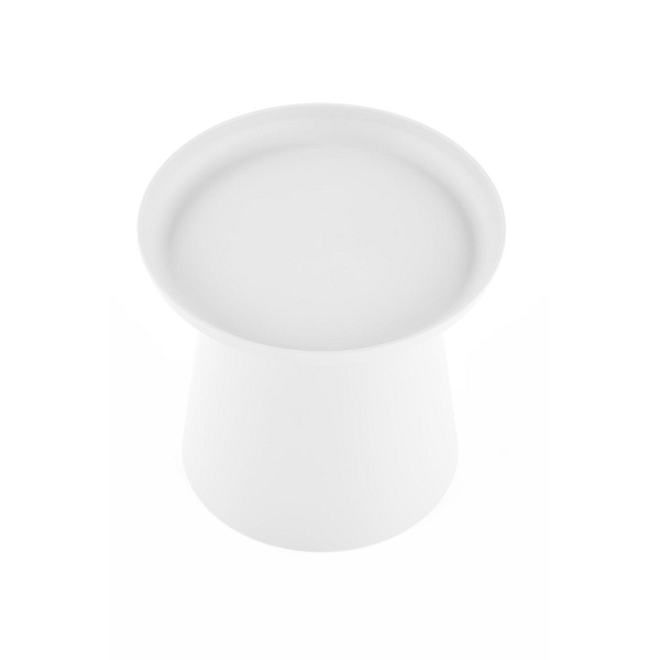 Ława ALEXIS biały - Halmar