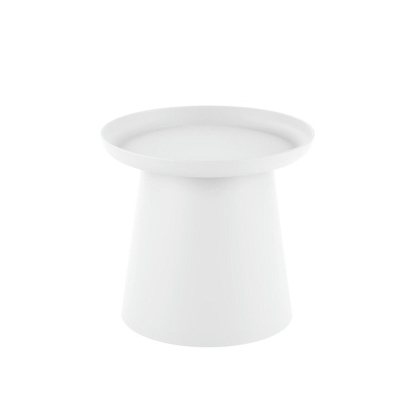 Ława ALEXIS biały - Halmar