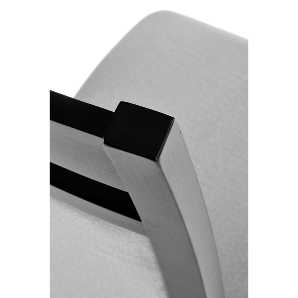 Krzesło GERARD2 czarny / tap: velvet Monolith 85 - Halmar