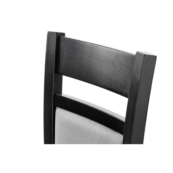 Krzesło GERARD2 czarny / tap: velvet Monolith 85 - Halmar