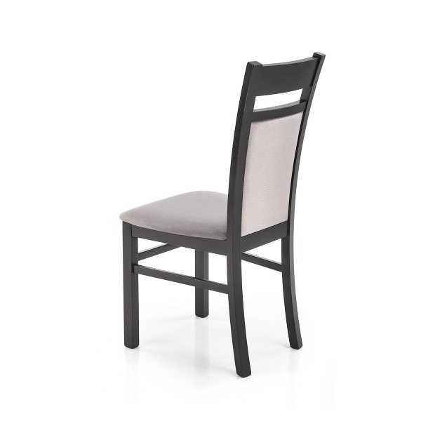 Krzesło GERARD2 czarny / tap: velvet Monolith 85 - Halmar