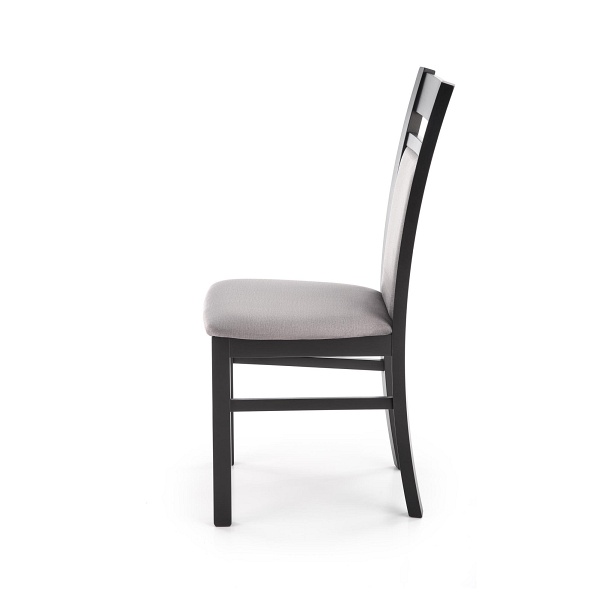 Krzesło GERARD2 czarny / tap: velvet Monolith 85 - Halmar