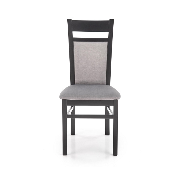 Krzesło GERARD2 czarny / tap: velvet Monolith 85 - Halmar