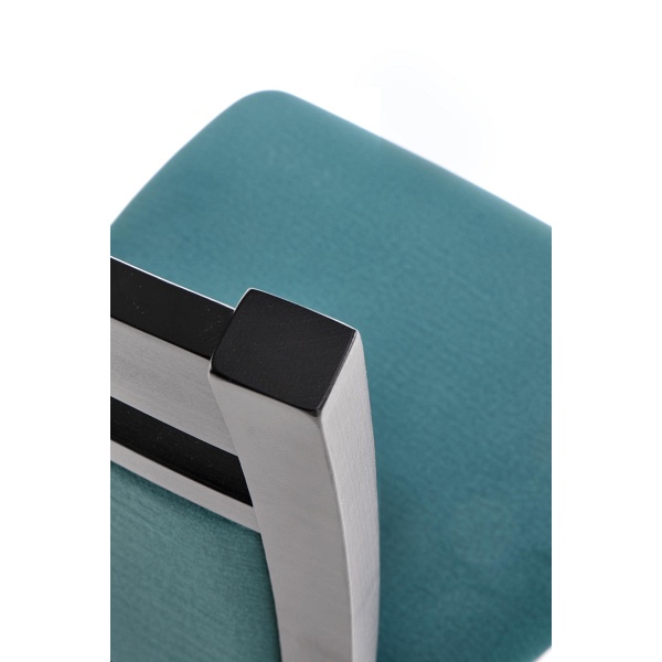 Krzesło GERARD2 czarny / tap: velvet Monolith 37 - Halmar