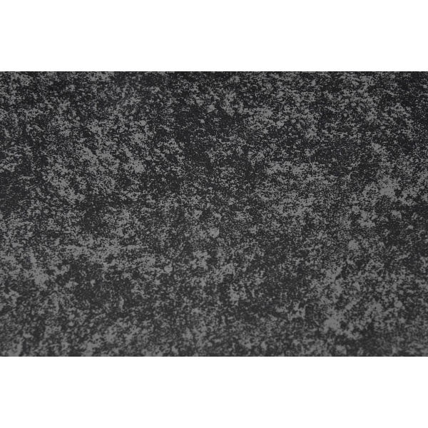 Stół SALVADOR rozkładany blat - ciemny popiel, nogi - ciemny popiel - Halmar