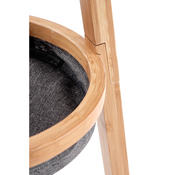 Wieszak W63 naturalny - Halmar