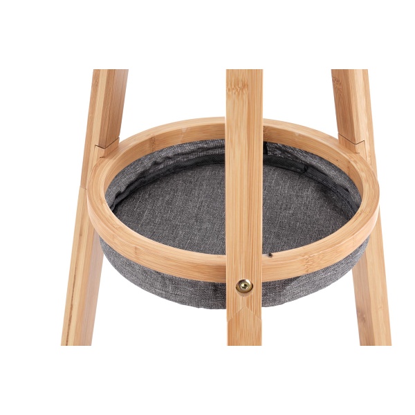 Wieszak W63 naturalny - Halmar