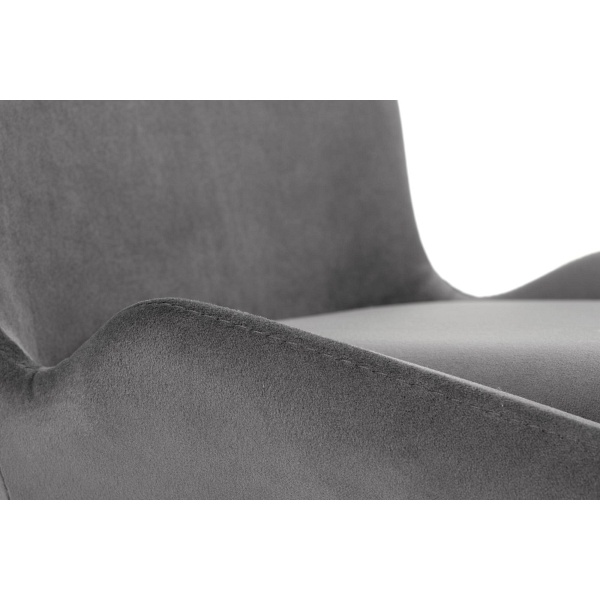 Krzesło K454 popielaty - Halmar