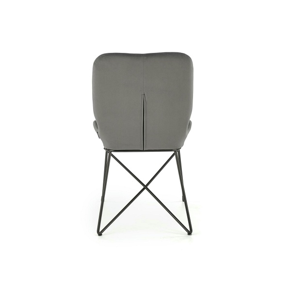 Krzesło K454 popielaty - Halmar