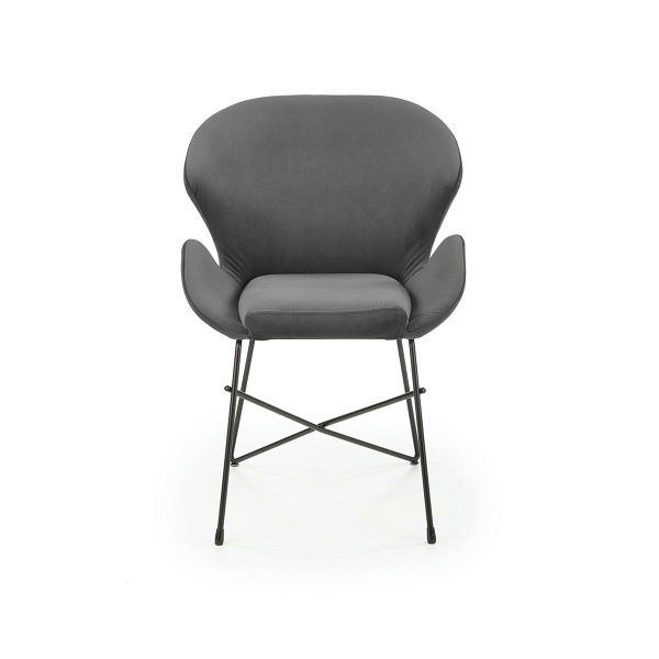 Krzesło K458 popielaty - Halmar