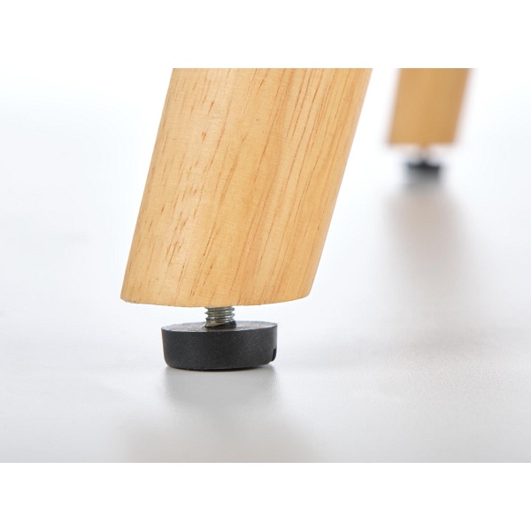 Fotel DELGADO wypoczynkowy popielaty - Halmar